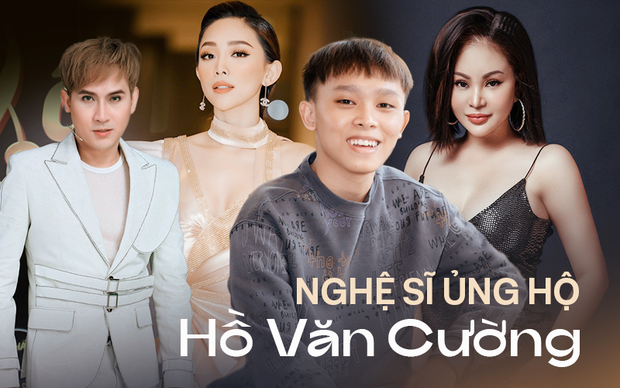 Nghệ sĩ ủng hộ Hồ Văn Cường giữa ồn ào cát-xê: Tóc Tiên xót xa bênh vực, Nguyên Vũ - Lê Giang cùng mong mỏi 1 điều - Ảnh 1.