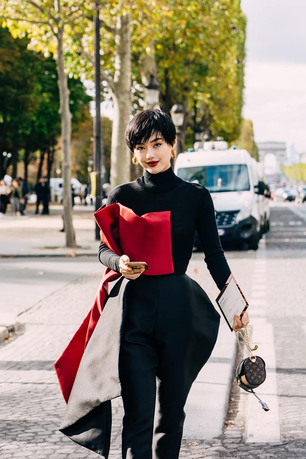 Khánh Linh ôn kỷ niệm The Face cùng Minh Tú, lần đầu lên tiếng chuyện bị loại vì giống Tâm Tít - Ảnh 7. Khánh Linh ôn kỷ niệm The Face cùng Minh Tú, lần đầu lên tiếng chuyện bị loại vì giống Tâm Tít - Ảnh 7.