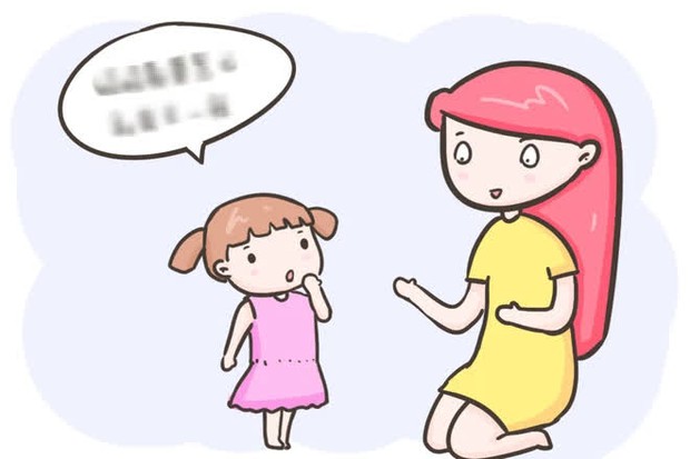 Con gái đi tắm hỏi mẹ: Tại sao cơ thể của con với mẹ khác nhau?, bà mẹ trả lời một câu mà được khen khéo quá - Ảnh 1. Con gái đi tắm hỏi mẹ: Tại sao cơ thể của con với mẹ khác nhau?, bà mẹ trả lời một câu mà được khen khéo quá - Ảnh 1.