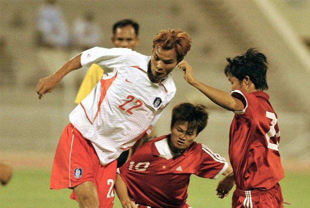 Trận đấu với Oman diễn ra trên SVĐ ghi dấu ấn lịch sử của đội tuyển Việt Nam - Ảnh 1. Trận đấu với Oman diễn ra trên SVĐ ghi dấu ấn lịch sử của đội tuyển Việt Nam - Ảnh 1.