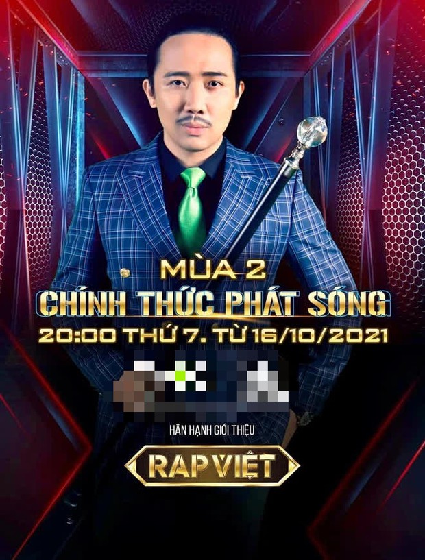 Không phải sao kê, netizen khẩn khoản cầu xin Trấn Thành làm một việc khác sau khi chiêm ngưỡng tạo hình Rap Việt mùa 2 - Ảnh 1.