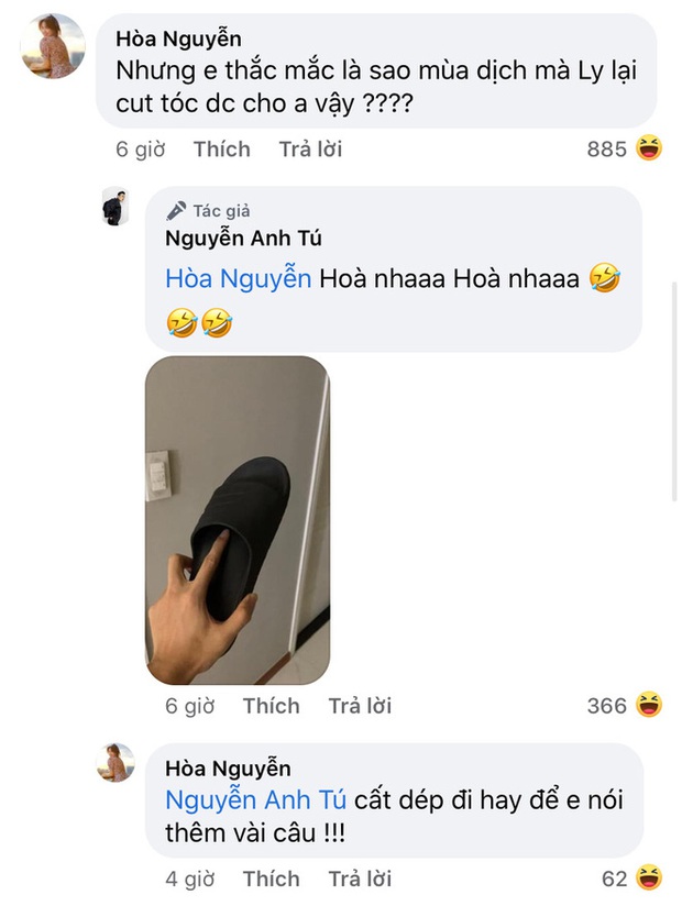 Anh Tú đăng status chuẩn thanh niên hạnh phúc trong tình yêu giữa lúc lộ loạt hint chung nhà với Lyly - Ảnh 5. Anh Tú đăng status chuẩn thanh niên hạnh phúc trong tình yêu giữa lúc lộ loạt hint chung nhà với Lyly - Ảnh 5.
