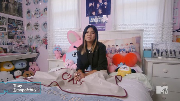 Cô nàng gốc Việt chi hơn 1 tỷ cho thần tượng Kpop, được mời lên truyền hình Mỹ chia sẻ về bộ sưu tập khủng với nhiều mức giá giật mình - Ảnh 1. Cô nàng gốc Việt chi hơn 1 tỷ cho thần tượng Kpop, được mời lên truyền hình Mỹ chia sẻ về bộ sưu tập khủng với nhiều mức giá giật mình - Ảnh 1.