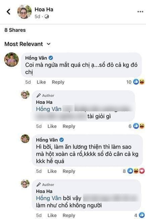 Cuộc chiến giữa bà Phương Hằng với showbiz Việt: Loạt sao hạng A bị réo tên, công an vào cuộc, liệu đã đến hồi kết? - Ảnh 9. Cuộc chiến giữa bà Phương Hằng với showbiz Việt: Loạt sao hạng A bị réo tên, công an vào cuộc, liệu đã đến hồi kết? - Ảnh 9.
