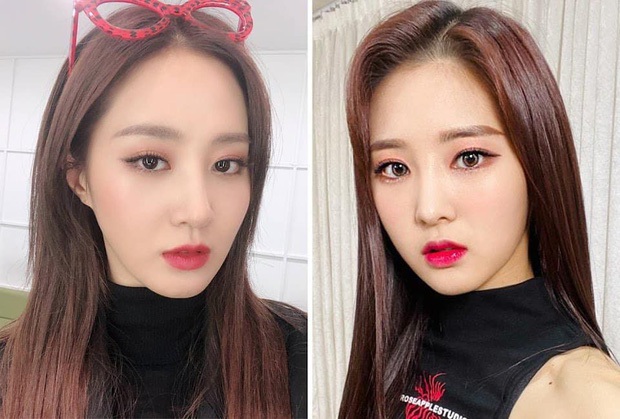 Tân binh là em họ Yuri (SNSD) sở hữu ngoại hình giống cả Kpop: Từ Sana (TWICE), đến Irene, Wendy (Red Velvet) đủ hết - Ảnh 6. Tân binh là em họ Yuri (SNSD) sở hữu ngoại hình giống cả Kpop: Từ Sana (TWICE), đến Irene, Wendy (Red Velvet) đủ hết - Ảnh 6.