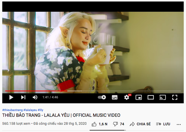9 năm nhạt nhoà của Thiều Bảo Trang: Bị đồn sắp xếp giải Quán quân, từng quyết chia tay Phương Uyên xong đâu lại vào đấy? - Ảnh 13.