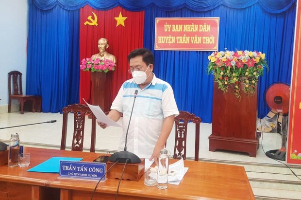 Nữ trưởng trạm y tế xã ở Cà Mau xin thôi việc vì áp lực sau khi xảy ra vụ tiêu hủy đàn chó mèo của người dân - Ảnh 2. Nữ trưởng trạm y tế xã ở Cà Mau xin thôi việc vì áp lực sau khi xảy ra vụ tiêu hủy đàn chó mèo của người dân - Ảnh 2.
