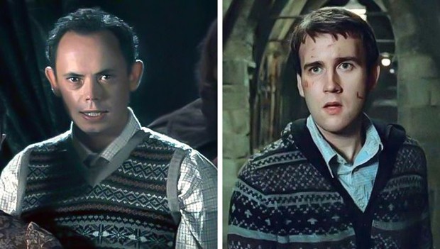 5 lần Harry Potter úp mở trước nội dung qua trang phục nhân vật: Tiểu tiết thánh soi mới để ý được, đọc đến cuối suýt chảy nước mắt! - Ảnh 4. 5 lần Harry Potter úp mở trước nội dung qua trang phục nhân vật: Tiểu tiết thánh soi mới để ý được, đọc đến cuối suýt chảy nước mắt! - Ảnh 4.