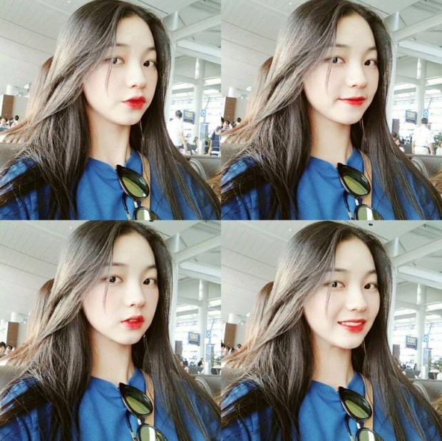 So kè ảnh pre-debut của visual ITZY và aespa: Yuna nhan sắc khó tìm ở phố đi bộ, Karina xinh có tiếng nhưng bị nghi dao kéo? - Ảnh 25. So kè ảnh pre-debut của visual ITZY và aespa: Yuna nhan sắc khó tìm ở phố đi bộ, Karina xinh có tiếng nhưng bị nghi dao kéo? - Ảnh 25.