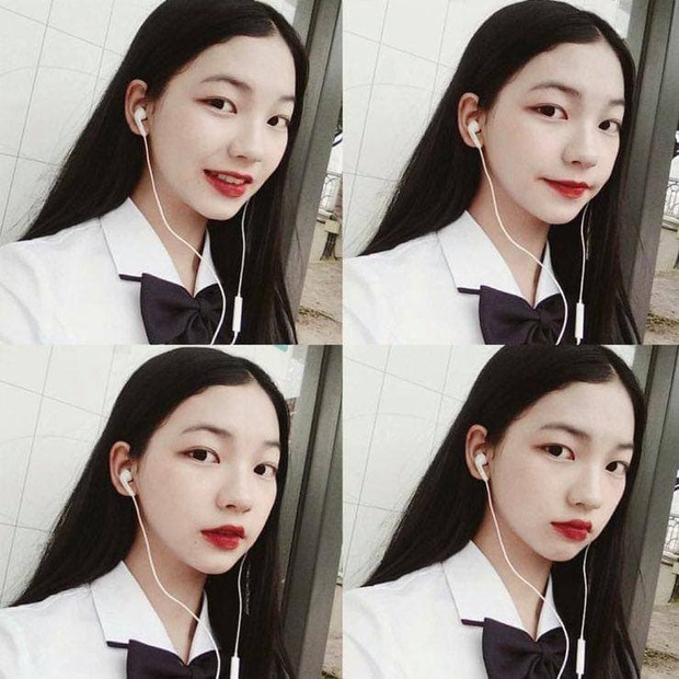 So kè ảnh pre-debut của visual ITZY và aespa: Yuna nhan sắc khó tìm ở phố đi bộ, Karina xinh có tiếng nhưng bị nghi dao kéo? - Ảnh 23. So kè ảnh pre-debut của visual ITZY và aespa: Yuna nhan sắc khó tìm ở phố đi bộ, Karina xinh có tiếng nhưng bị nghi dao kéo? - Ảnh 23.