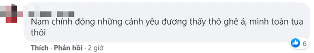 Bành Tiểu Nhiễm cứng người khi bị bạn diễn nam hôn như... hút thùy não ở phim mới, xem ra nụ hôn khói thuốc còn đỡ chán! - Ảnh 2. Bành Tiểu Nhiễm cứng người khi bị bạn diễn nam hôn như... hút thùy não ở phim mới, xem ra nụ hôn khói thuốc còn đỡ chán! - Ảnh 2.
