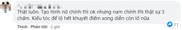 Bành Tiểu Nhiễm cứng người khi bị bạn diễn nam hôn như... hút thùy não ở phim mới, xem ra nụ hôn khói thuốc còn đỡ chán! - Ảnh 3. Bành Tiểu Nhiễm cứng người khi bị bạn diễn nam hôn như... hút thùy não ở phim mới, xem ra nụ hôn khói thuốc còn đỡ chán! - Ảnh 3.
