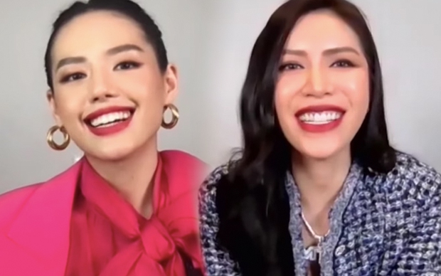 Khánh Linh ôn kỷ niệm The Face cùng Minh Tú, lần đầu lên tiếng chuyện bị loại vì giống Tâm Tít - Ảnh 1. Khánh Linh ôn kỷ niệm The Face cùng Minh Tú, lần đầu lên tiếng chuyện bị loại vì giống Tâm Tít - Ảnh 1.