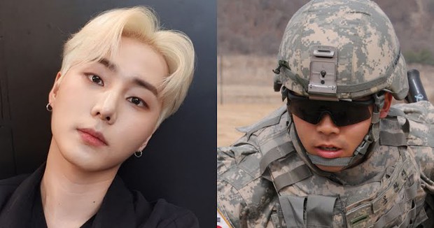 Nhập ngũ phiên bản học bá: Kpop có idol đầu tiên bước chân vào hàng ngũ quân đội danh giá, không phải ai muốn vào là được! - Ảnh 3. Nhập ngũ phiên bản học bá: Kpop có idol đầu tiên bước chân vào hàng ngũ quân đội danh giá, không phải ai muốn vào là được! - Ảnh 3.