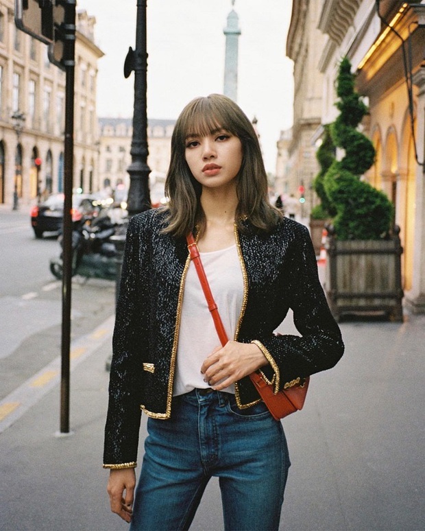 Sức ảnh hưởng của Lisa lớn tới mức thay tên đổi họ túi của Celine, choáng chưa? - Ảnh 7. Sức ảnh hưởng của Lisa lớn tới mức thay tên đổi họ túi của Celine, choáng chưa? - Ảnh 7.