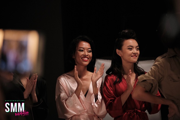 Wiwi Nguyễn tại show Siêu mẫu châu Á: Tôi học cách có đồng minh từ chị Minh Tú, hơi chủ quan về Quỳnh Anh - Ảnh 2. Wiwi Nguyễn tại show Siêu mẫu châu Á: Tôi học cách có đồng minh từ chị Minh Tú, hơi chủ quan về Quỳnh Anh - Ảnh 2.