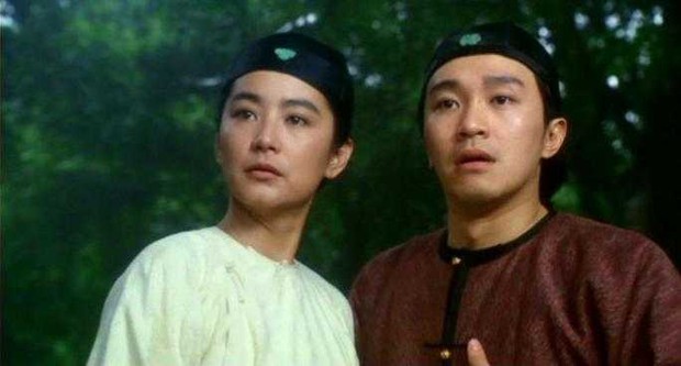 Đây chính là mỹ nhân giả trai đỉnh nhất màn ảnh Hoa ngữ, visual chuẩn soái ca khiến phụ nữ cũng phải mê mẩn - Ảnh 10. Đây chính là mỹ nhân giả trai đỉnh nhất màn ảnh Hoa ngữ, visual chuẩn soái ca khiến phụ nữ cũng phải mê mẩn - Ảnh 10.