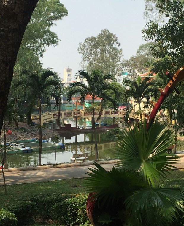 Không phải Tao Đàn, đây mới là công viên đáng sợ nhất trong mắt người Sài Gòn: Nghe giai thoại mới hiểu lý do vì sao - Ảnh 3. Không phải Tao Đàn, đây mới là công viên đáng sợ nhất trong mắt người Sài Gòn: Nghe giai thoại mới hiểu lý do vì sao - Ảnh 3.