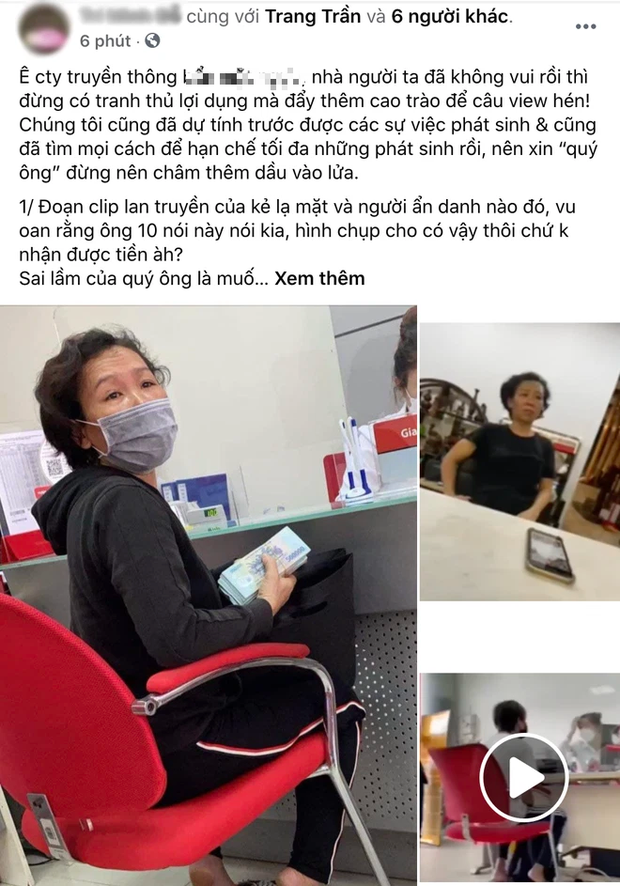 Mẹ Hồ Văn Cường trực tiếp nghe đoạn ghi âm 10 phút rò rỉ, phản ứng thế nào? - Ảnh 2. Mẹ Hồ Văn Cường trực tiếp nghe đoạn ghi âm 10 phút rò rỉ, phản ứng thế nào? - Ảnh 2.