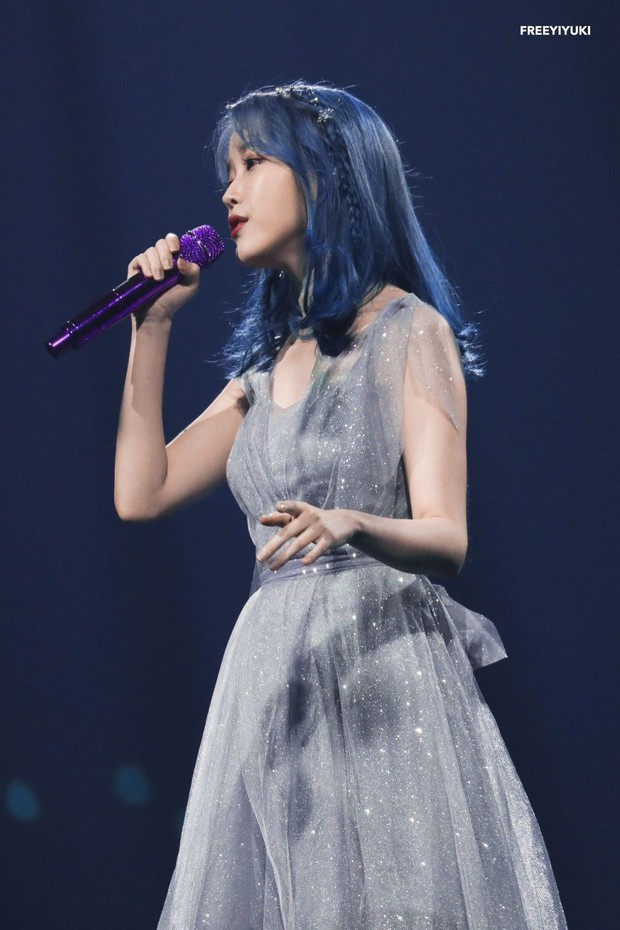 Soi visual của IU qua từng đợt comeback: 13 năm trong nghề mà vẫn trẻ như lão hoá ngược, càng trưởng thành càng đẹp sắc sảo - Ảnh 23.
