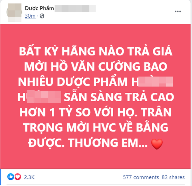 Đại gia hứa trả cát-xê cho Hồ Văn Cường 2 tỷ/năm sau khi tách khỏi ekip Phi Nhung: Hãng nào trả bao nhiêu, sẵn sàng trả cao hơn 1 tỷ - Ảnh 2.