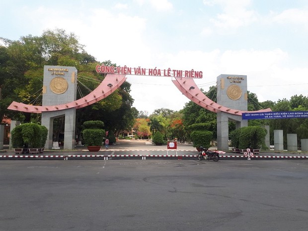 Không phải Tao Đàn, đây mới là công viên đáng sợ nhất trong mắt người Sài Gòn: Nghe giai thoại mới hiểu lý do vì sao - Ảnh 1. Không phải Tao Đàn, đây mới là công viên đáng sợ nhất trong mắt người Sài Gòn: Nghe giai thoại mới hiểu lý do vì sao - Ảnh 1.