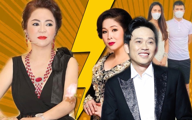 Cuộc chiến giữa bà Phương Hằng với showbiz Việt: Loạt sao hạng A bị réo tên, công an vào cuộc, liệu đã đến hồi kết? - Ảnh 25. Cuộc chiến giữa bà Phương Hằng với showbiz Việt: Loạt sao hạng A bị réo tên, công an vào cuộc, liệu đã đến hồi kết? - Ảnh 25.
