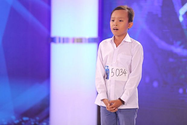 Hồ Văn Cường - hiện tượng Vietnam Idol Kids: Đứng nhất tất cả các tuần, chiến thắng với tỉ lệ áp đảo gần 60%! - Ảnh 2. Hồ Văn Cường - hiện tượng Vietnam Idol Kids: Đứng nhất tất cả các tuần, chiến thắng với tỉ lệ áp đảo gần 60%! - Ảnh 2.