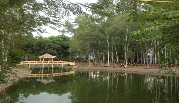 Không phải Tao Đàn, đây mới là công viên đáng sợ nhất trong mắt người Sài Gòn: Nghe giai thoại mới hiểu lý do vì sao - Ảnh 7. Không phải Tao Đàn, đây mới là công viên đáng sợ nhất trong mắt người Sài Gòn: Nghe giai thoại mới hiểu lý do vì sao - Ảnh 7.