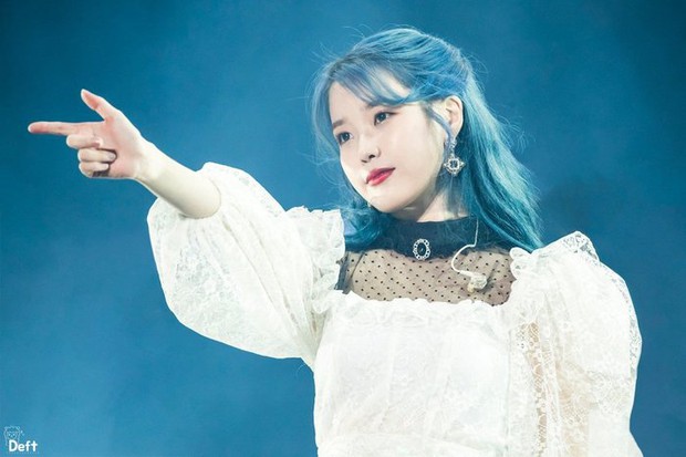 Soi visual của IU qua từng đợt comeback: 13 năm trong nghề mà vẫn trẻ như lão hoá ngược, càng trưởng thành càng đẹp sắc sảo - Ảnh 22.