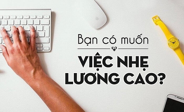 Mạo danh hàng loạt sàn TMĐT lừa đảo tuyển dụng việc nhẹ lương cao, nhiều người bị sập bẫy! - Ảnh 6.