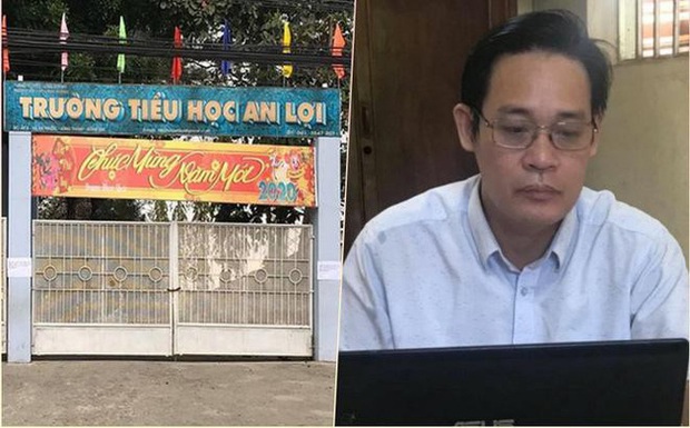 Thực hư lá đơn thầy giáo xin nghỉ việc vì vấn nạn dối trá: Người trong cuộc nói gì? - Ảnh 1. Thực hư lá đơn thầy giáo xin nghỉ việc vì vấn nạn dối trá: Người trong cuộc nói gì? - Ảnh 1.