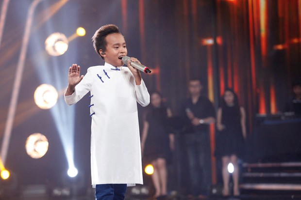 Hồ Văn Cường - hiện tượng Vietnam Idol Kids: Đứng nhất tất cả các tuần, chiến thắng với tỉ lệ áp đảo gần 60%! - Ảnh 9. Hồ Văn Cường - hiện tượng Vietnam Idol Kids: Đứng nhất tất cả các tuần, chiến thắng với tỉ lệ áp đảo gần 60%! - Ảnh 9.