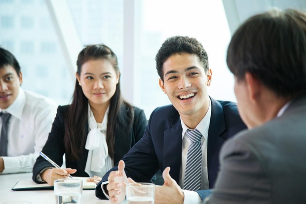 Hỏi về việc nếu không làm mà vẫn có ăn, câu trả lời của ứng viên khiến nhà tuyển dụng lập tức trải thảm đỏ mời về: Đáp án quá đỉnh! - Ảnh 2. Hỏi về việc nếu không làm mà vẫn có ăn, câu trả lời của ứng viên khiến nhà tuyển dụng lập tức trải thảm đỏ mời về: Đáp án quá đỉnh! - Ảnh 2.