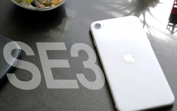iPhone SE 3 sẽ là chiếc iPhone 5G giá rẻ nhất của Apple - Ảnh 1.