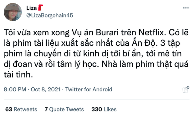 Phim tài liệu về gia đình 11 người treo cổ bí ẩn đang khiến netizen phát cuồng vì rùng rợn: Nổi da gà vì yếu tố tâm linh! - Ảnh 6. Phim tài liệu về gia đình 11 người treo cổ bí ẩn đang khiến netizen phát cuồng vì rùng rợn: Nổi da gà vì yếu tố tâm linh! - Ảnh 6.