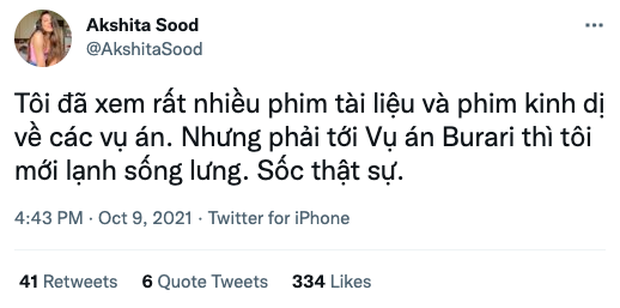 Phim tài liệu về gia đình 11 người treo cổ bí ẩn đang khiến netizen phát cuồng vì rùng rợn: Nổi da gà vì yếu tố tâm linh! - Ảnh 5. Phim tài liệu về gia đình 11 người treo cổ bí ẩn đang khiến netizen phát cuồng vì rùng rợn: Nổi da gà vì yếu tố tâm linh! - Ảnh 5.