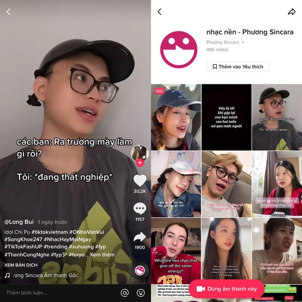 Chi Pu không cần hát, chỉ cần livestream nói chuyện chút thôi là tạo trend văn mẫu luôn rồi! - Ảnh 6. Chi Pu không cần hát, chỉ cần livestream nói chuyện chút thôi là tạo trend văn mẫu luôn rồi! - Ảnh 6.