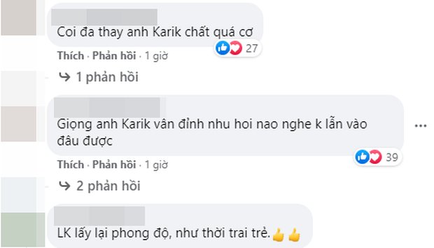Rap Việt mới chào sân nhưng netizen đã kịp chiến: LK debut thuyết phục, mái tóc của Wowy chiếm hết spotlight của Rhymastic? - Ảnh 9. Rap Việt mới chào sân nhưng netizen đã kịp chiến: LK debut thuyết phục, mái tóc của Wowy chiếm hết spotlight của Rhymastic? - Ảnh 9.