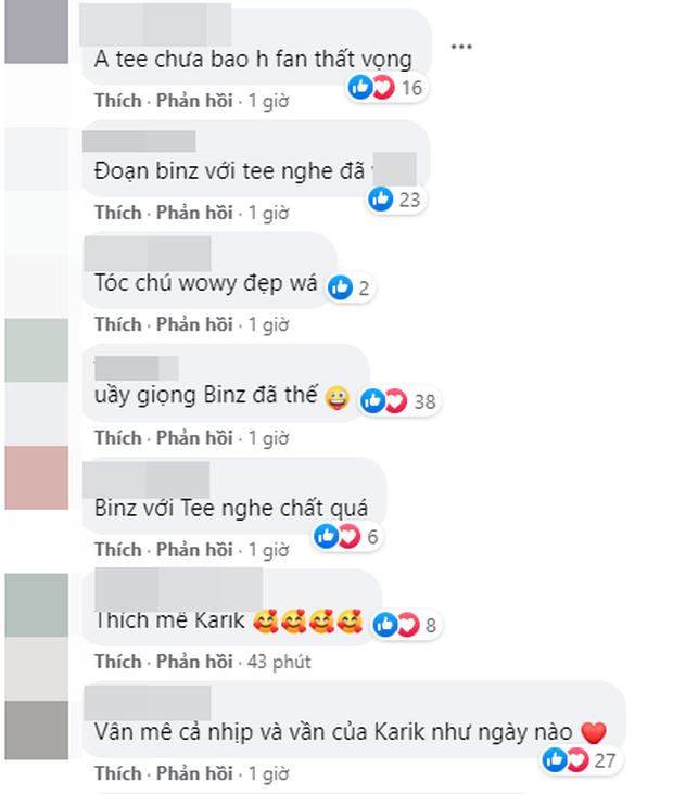Rap Việt mới chào sân nhưng netizen đã kịp chiến: LK debut thuyết phục, mái tóc của Wowy chiếm hết spotlight của Rhymastic? - Ảnh 11. Rap Việt mới chào sân nhưng netizen đã kịp chiến: LK debut thuyết phục, mái tóc của Wowy chiếm hết spotlight của Rhymastic? - Ảnh 11.