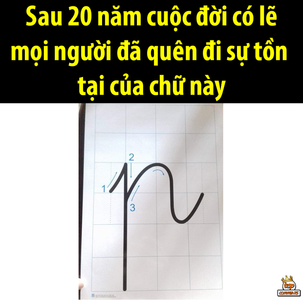 Một chữ Tiếng Việt ai cũng dùng nhưng 20 năm sau trông quá lạ, viết đúng chứng tỏ ngày xưa chăm học lắm - Ảnh 1. Một chữ Tiếng Việt ai cũng dùng nhưng 20 năm sau trông quá lạ, viết đúng chứng tỏ ngày xưa chăm học lắm - Ảnh 1.