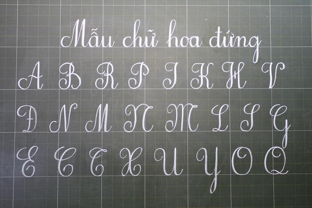 Một chữ Tiếng Việt ai cũng dùng nhưng 20 năm sau trông quá lạ, viết đúng chứng tỏ ngày xưa chăm học lắm - Ảnh 3. Một chữ Tiếng Việt ai cũng dùng nhưng 20 năm sau trông quá lạ, viết đúng chứng tỏ ngày xưa chăm học lắm - Ảnh 3.