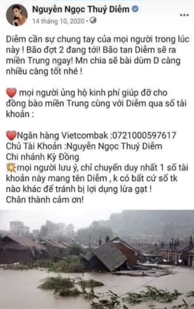 Fanpage Vietcombank tiếp tục bị netizen hùa tấn công sau khi bà Phương Hằng gọi tên Lương Thế Thành - Thuý Diễm! - Ảnh 4. Fanpage Vietcombank tiếp tục bị netizen hùa tấn công sau khi bà Phương Hằng gọi tên Lương Thế Thành - Thuý Diễm! - Ảnh 4.