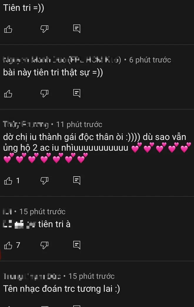 2 bản hit của tlinh bất ngờ được réo gọi sau khi chia tay MCK: Bài hát tiên tri à? - Ảnh 5. 2 bản hit của tlinh bất ngờ được réo gọi sau khi chia tay MCK: Bài hát tiên tri à? - Ảnh 5.