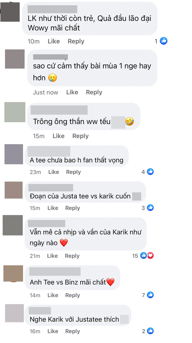 Rap Việt mùa 2 tung video chào sân quá ngầu của bộ 6 quyền lực: Sân khấu thiếu Suboi có hay hơn mùa 1? - Ảnh 9. Rap Việt mùa 2 tung video chào sân quá ngầu của bộ 6 quyền lực: Sân khấu thiếu Suboi có hay hơn mùa 1? - Ảnh 9.