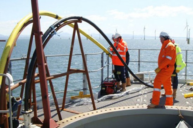 Tuyến cáp quang biển quốc tế AAG đã được sửa xong - Ảnh 1.