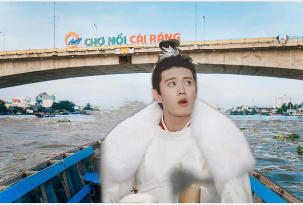 Rầm rộ bộ ảnh Nhậm Gia Luân - Bạch Lộc sang Việt Nam sau Châu Sinh Như Cố, ai dè nàng bỏ chàng đánh lẻ liền luôn? - Ảnh 7. Rầm rộ bộ ảnh Nhậm Gia Luân - Bạch Lộc sang Việt Nam sau Châu Sinh Như Cố, ai dè nàng bỏ chàng đánh lẻ liền luôn? - Ảnh 7.
