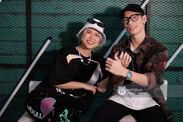 Hành trình tình yêu của MCK - tlinh tại Rap Việt: Bảo vệ nhau trước scandal, đáng chú ý phát ngôn về tương lai của cả 2! - Ảnh 8. Hành trình tình yêu của MCK - tlinh tại Rap Việt: Bảo vệ nhau trước scandal, đáng chú ý phát ngôn về tương lai của cả 2! - Ảnh 8.