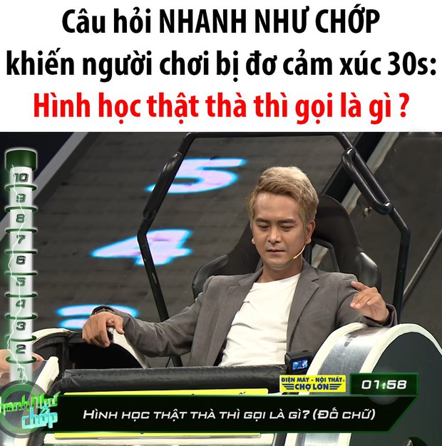Câu đố chơi chữ Tiếng Việt: Hình học thật là gọi là gì?, trả lời trong 5 giây chứng tỏ bạn siêu thông minh! - Ảnh 1. Câu đố chơi chữ Tiếng Việt: Hình học thật là gọi là gì?, trả lời trong 5 giây chứng tỏ bạn siêu thông minh! - Ảnh 1.