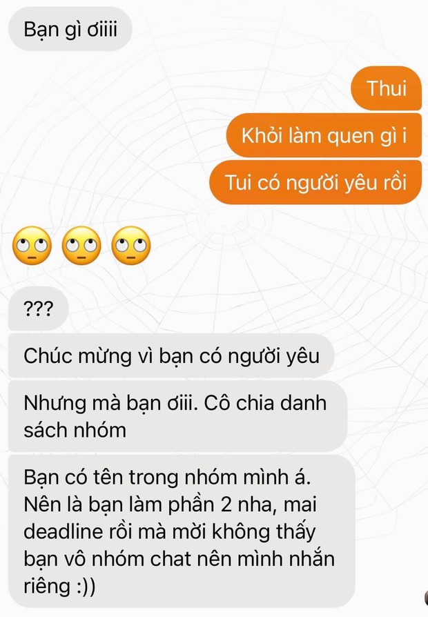 Nữ sinh nhận được tin nhắn từ người lạ, tưởng làm quen nên khoe người yêu luôn, biết được lý do mà quê chữ ê kéo dài - Ảnh 1. Nữ sinh nhận được tin nhắn từ người lạ, tưởng làm quen nên khoe người yêu luôn, biết được lý do mà quê chữ ê kéo dài - Ảnh 1.